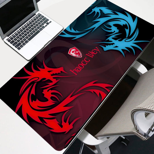 Extended Mousepad Gaming High Quality Exquisite Pattern Designs 300*3MM Gaming Mouse Pad Large