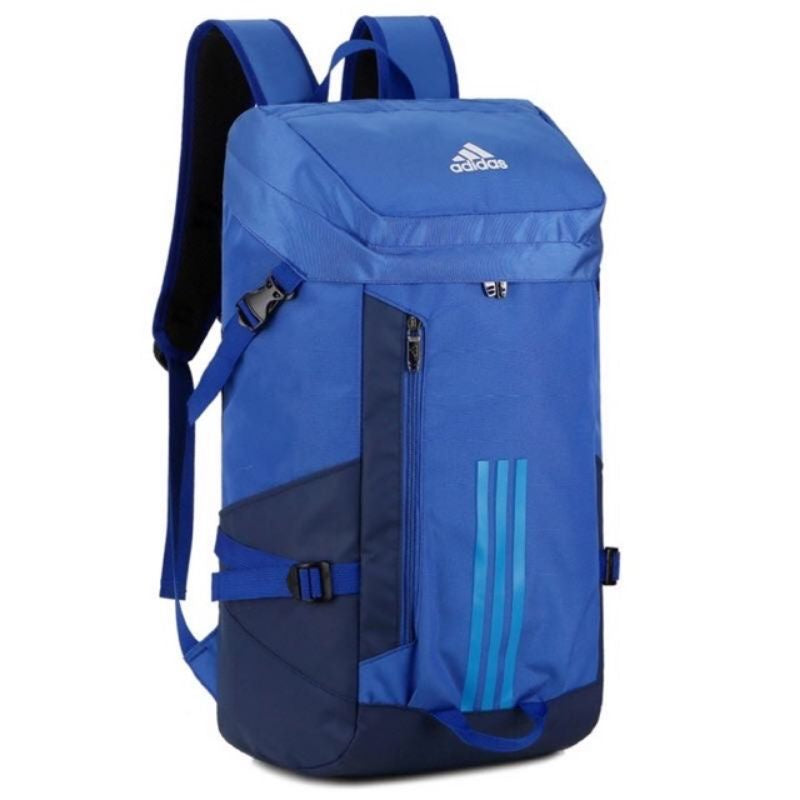 Adidas Men Backpack 60I Travel Bag Waterproof Large Bag Outdoor Bag