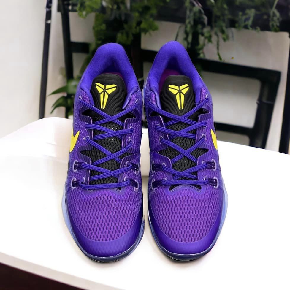 NIKE ZOOM KOBE VENOMENOM 5 "LAKERS"