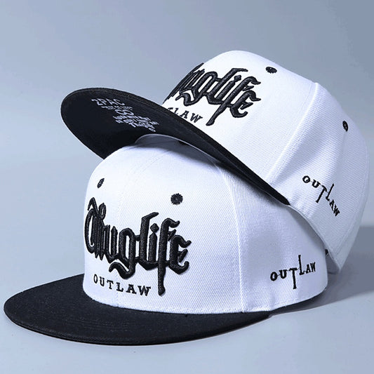 2PAC sumbrero cap for men |Hip Hop Cap plain cap Embroidered snapback cap