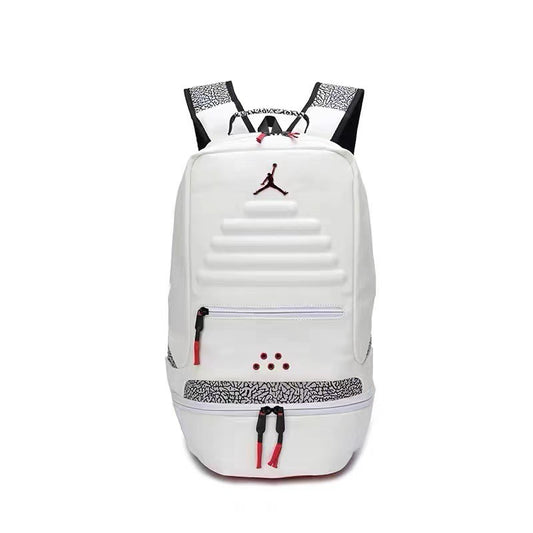 Nike Air Jordan 3 III Retro NRG JTH White Cement Reimagined Backpack