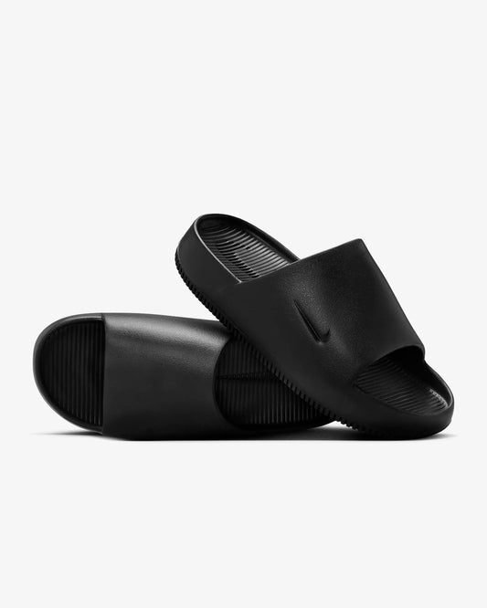 Nike Calm Slides Black