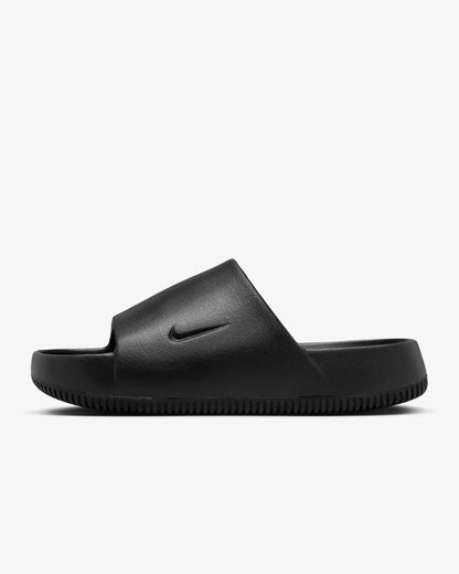 Nike Calm Slides Black