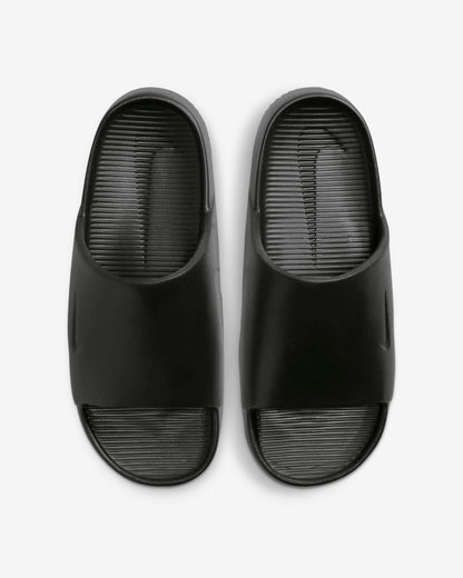 Nike Calm Slides Black