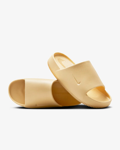 Nike Calm Slides Yellow