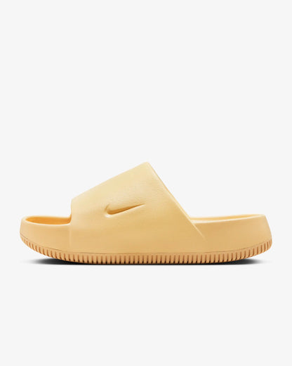 Nike Calm Slides Yellow