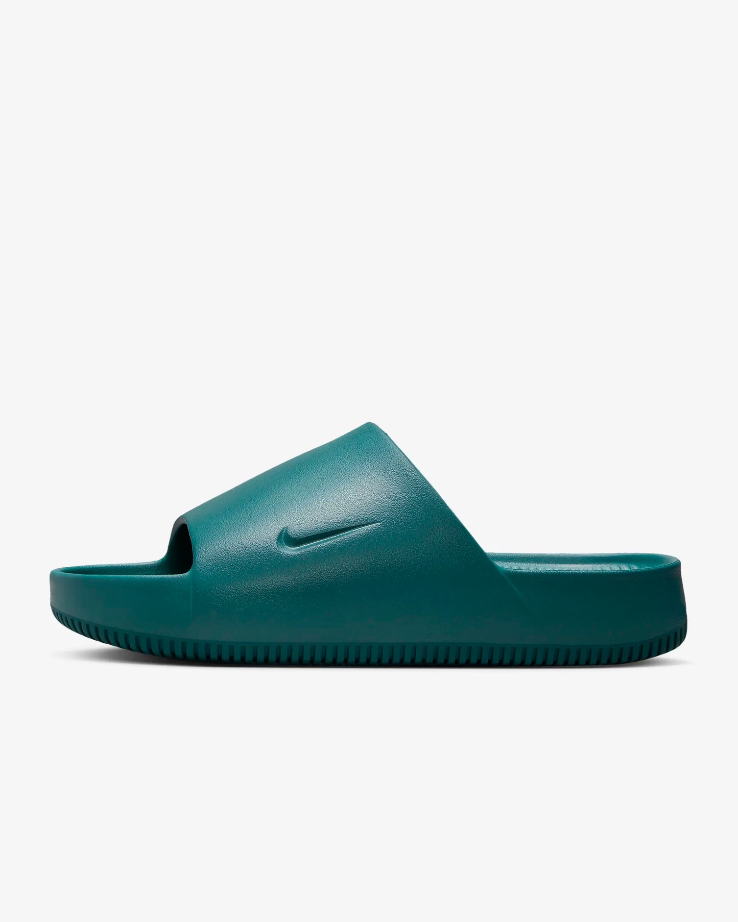 Nike Calm Slides Bluish Green