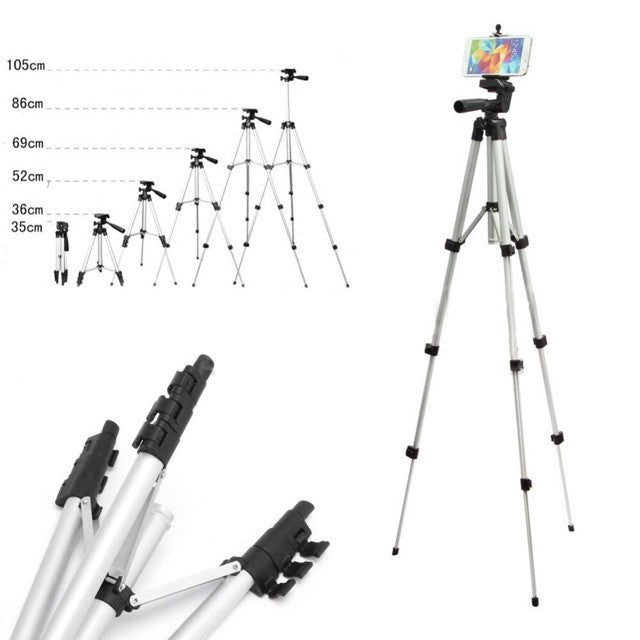 3110 Cellphone Tripod Camera Tripod