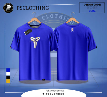 NBA SHIRT KOBE BLUE