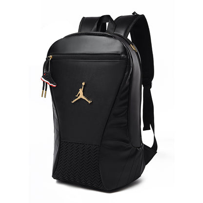 Nike Air Jordan Retro 11 Concord Jumpman Backpack Black