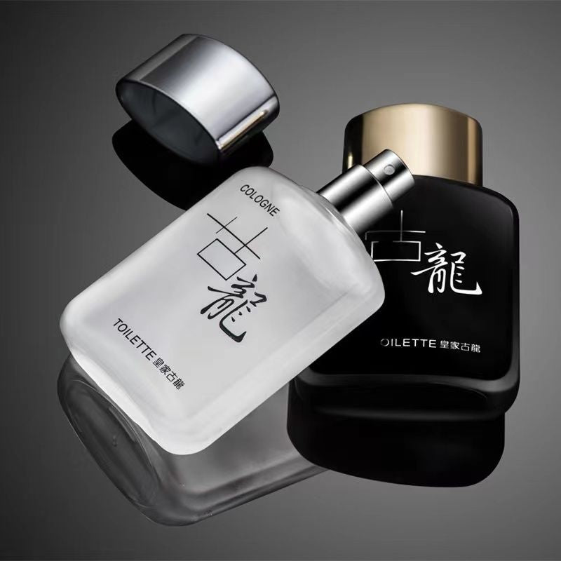 Perfume For Men Cologne Perfume Gentry Man 50ML Premium Perfume Long Lasting White