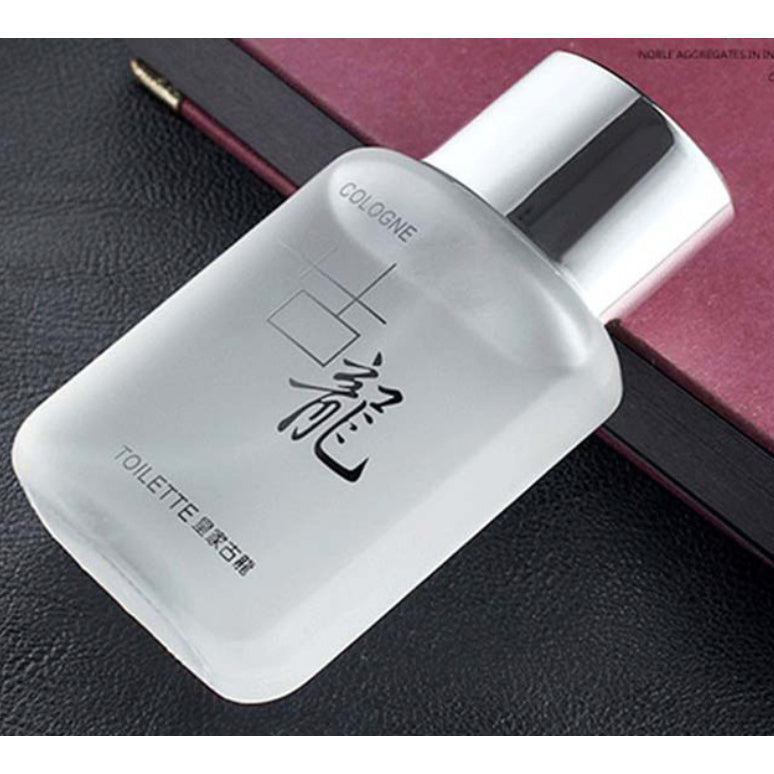 Perfume For Men Cologne Perfume Gentry Man 50ML Premium Perfume Long Lasting White