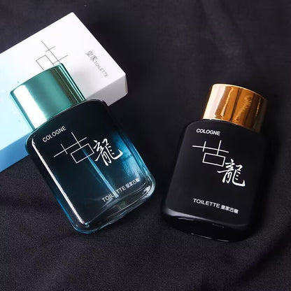 Perfume For Men Cologne Perfume Gentry Man 50ML Premium Perfume Long Lasting Black