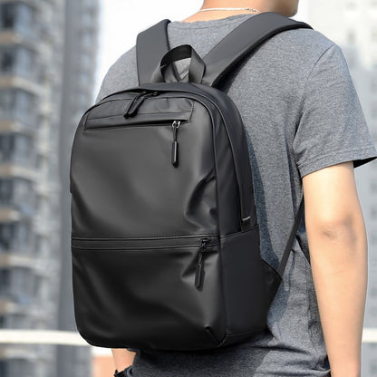 High Capacity Ultralight Backpack For Men Fashion School Laptop Waterproof Bags