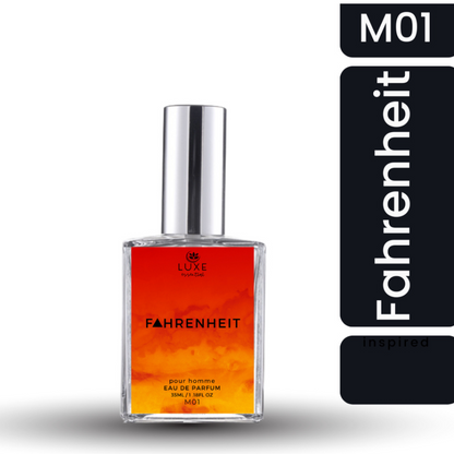 Luxury Perfume for Men Collection Top Seller by Luxe Essential Oil Based Perfume for men