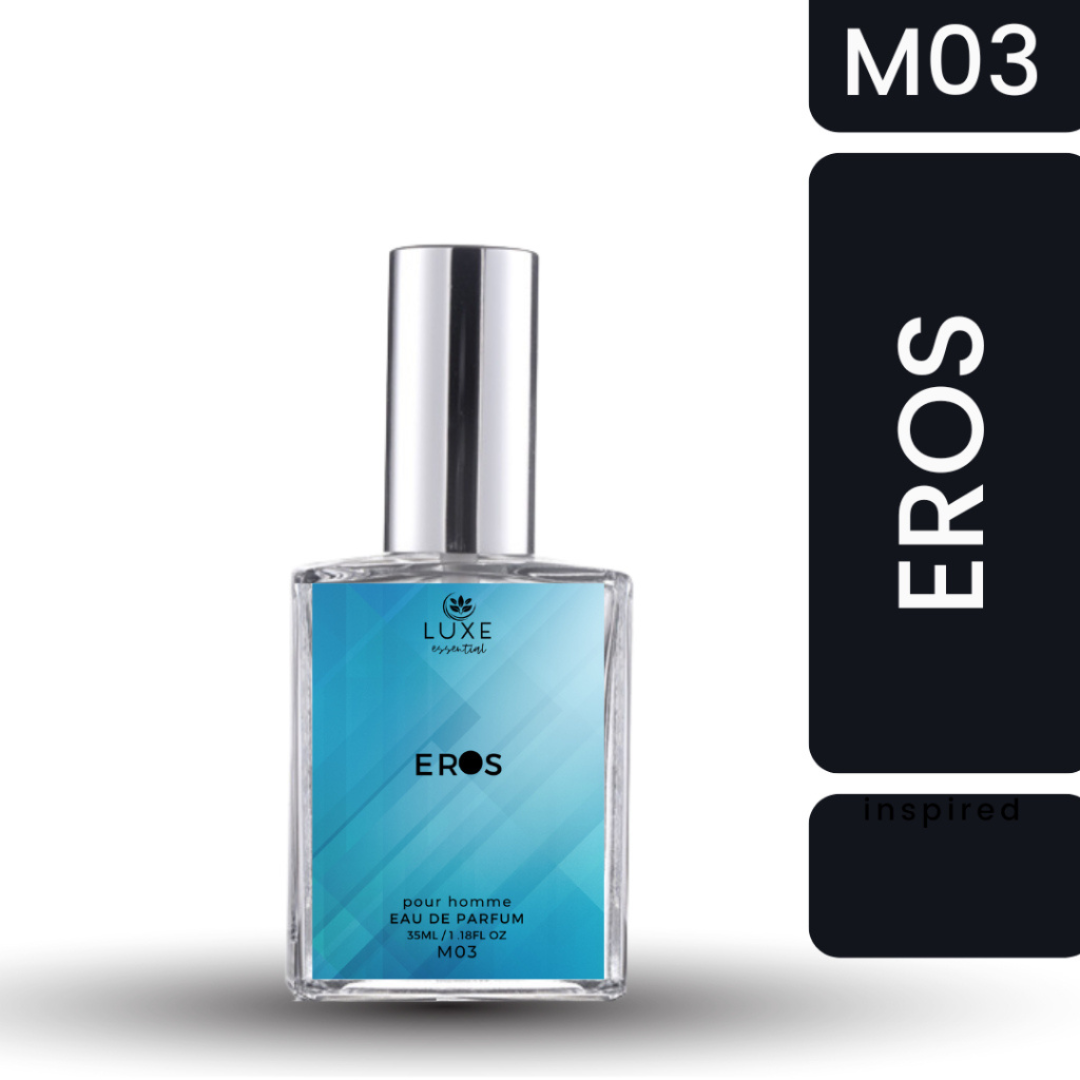 Luxury Perfume for Men Collection Top Seller by Luxe Essential Oil Based Perfume for men