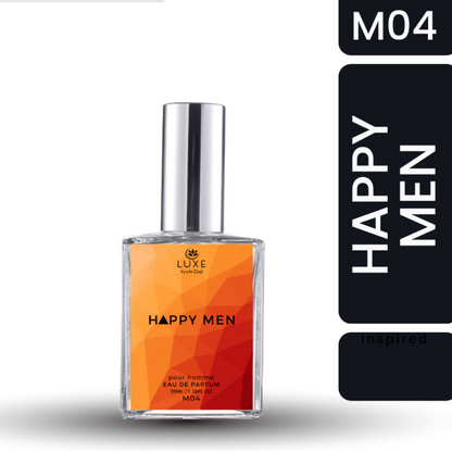 Luxury Perfume for Men Collection Top Seller by Luxe Essential Oil Based Perfume for men