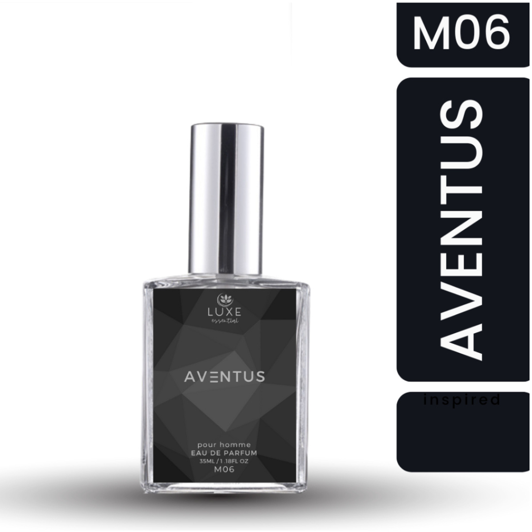 Luxury Perfume for Men Collection Top Seller by Luxe Essential Oil Based Perfume for men