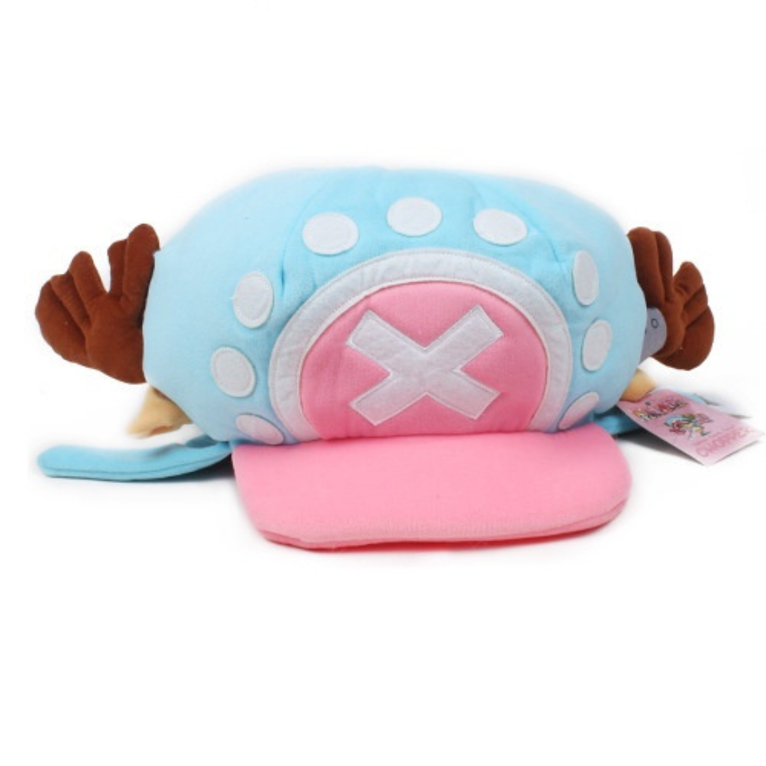 One Piece Tony Chopper Cute Fashion Plush Hat