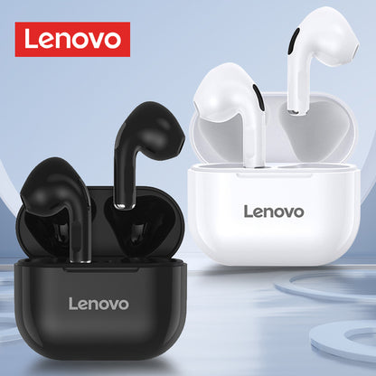 Lenovo LP40 Original Wireless Earbuds Bluetooth Earphone With Charging Case Built-in Microphone