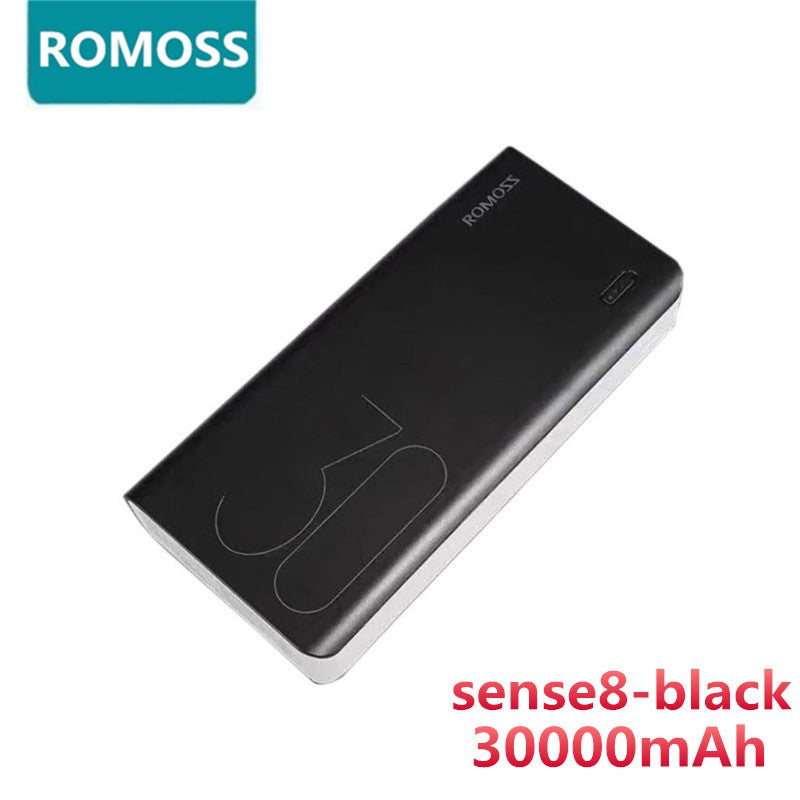 Romoss Powerbank Sense 8 30000Mah Power Bank