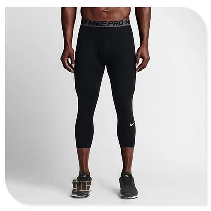 Nike Pro Combat Compression Leggings Black