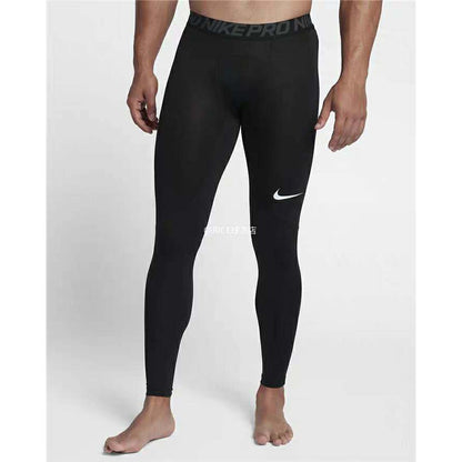 Nike Pro Combat Compression Leggings Black