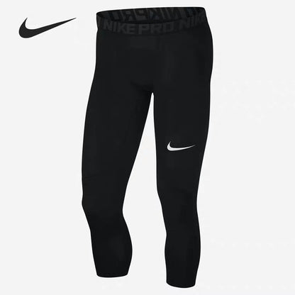 Nike Pro Combat Compression Leggings Black