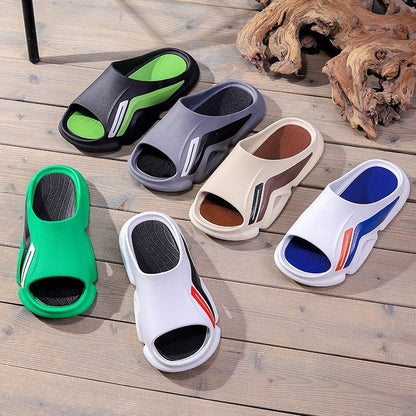 Men's Outdoor Fashion Slippers For Men