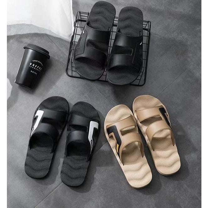 Men's fashion outdoor anti-slip slipper Soft sandals