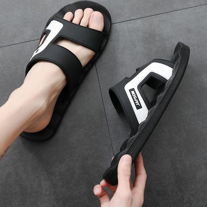 Men's fashion outdoor anti-slip slipper Soft sandals