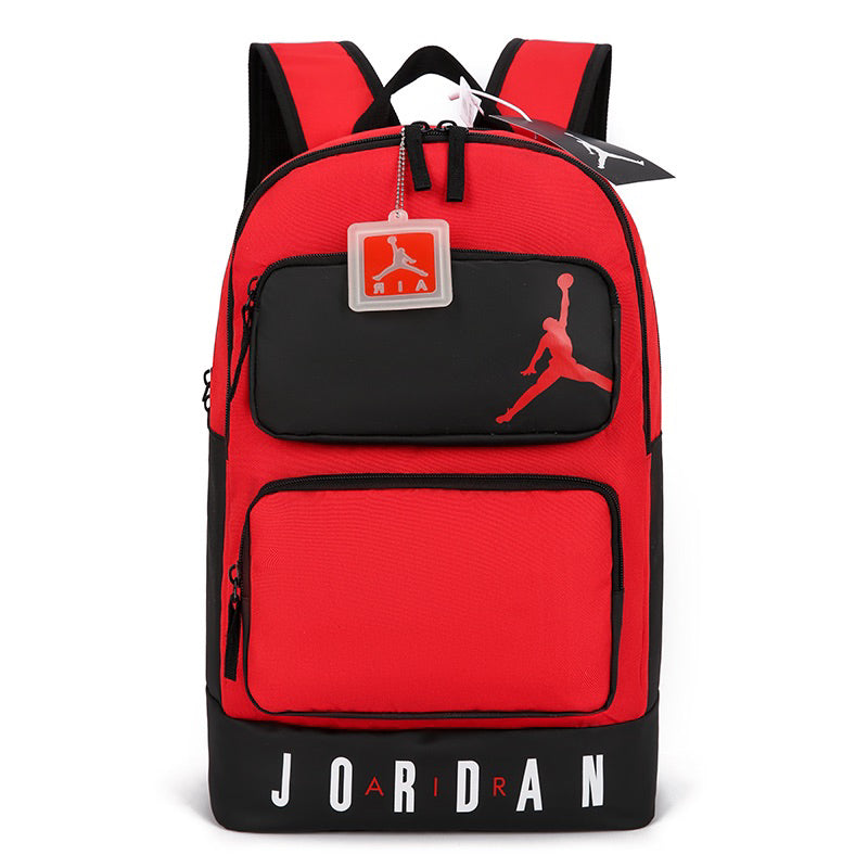 Jordan Fashion student backpack Basketball Sports Backpack