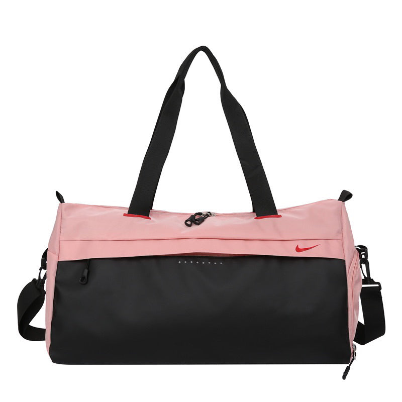 Unisex Fitness Travel Bag Handbag Shoulder Bag Nike bag