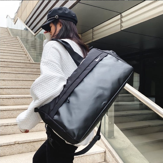 Unisex Fitness Travel Bag Handbag Shoulder Bag Nike bag