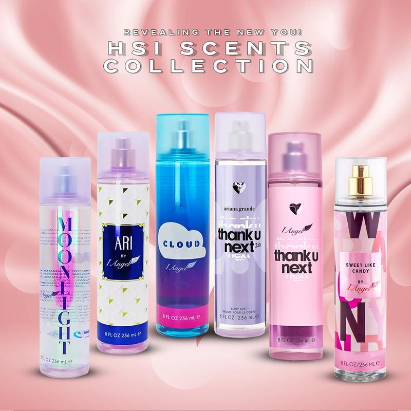 HSI SCENTS COLLECTION – Ps Dropshipping