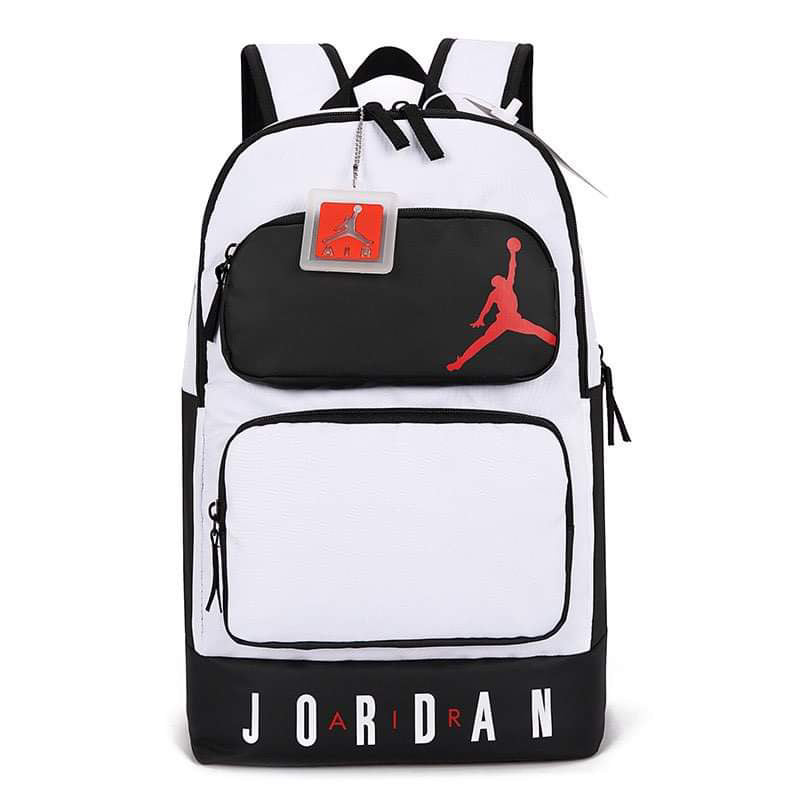 Jordan Fashion student backpack Basketball Sports Backpack