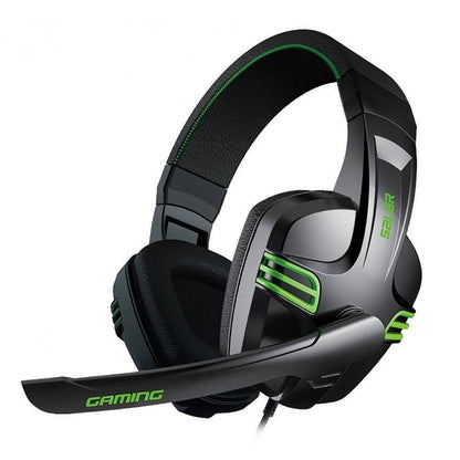 ME Salar headphones Over-The-Ear Gaming Headset Computer PC X-Shark KX101