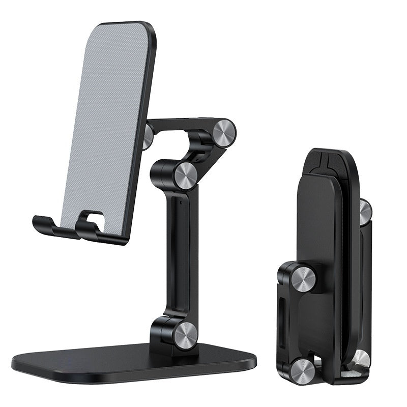 Portable Collapsible Phone Stand Adjustable Height Multi-angle Free Adjustment phone holder