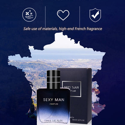 『BUY 1 TAKE 1』Sexy Man Perfume for Men Sweet Night Perfume Oil Based Fragrance Long Lasting