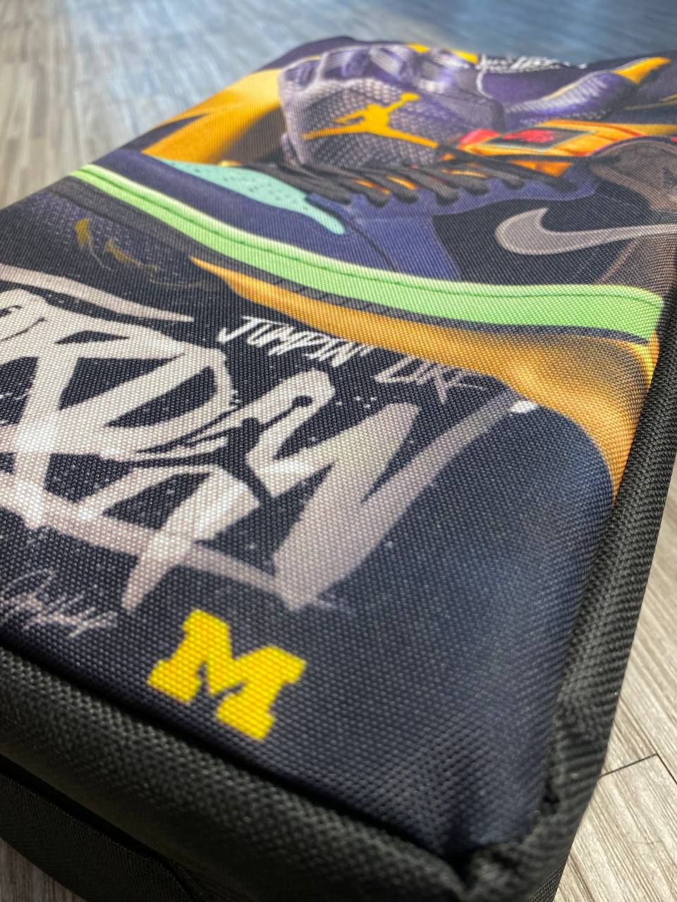 Organizer Dustprof Shoe Bag Printed and Sublimation Jordan