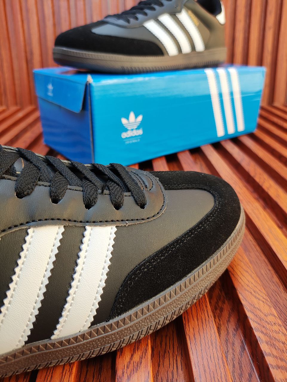 Adidas OG Samba "BLACK"