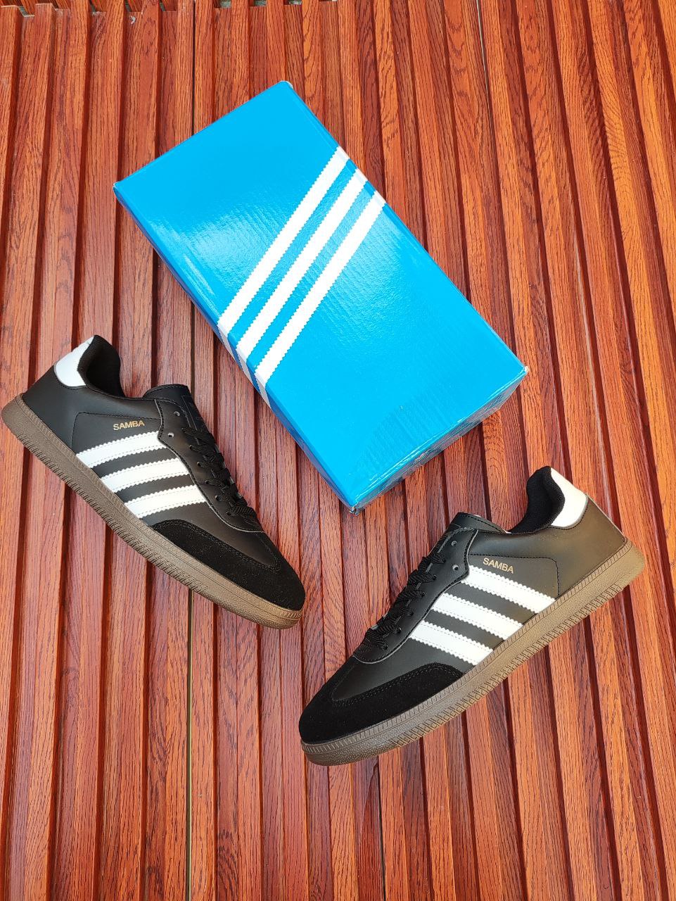 Adidas OG Samba "BLACK"