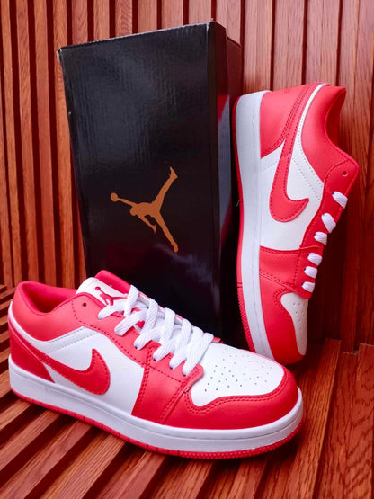 Air Jordan 1 Low "Gym Red" (WOMEN)