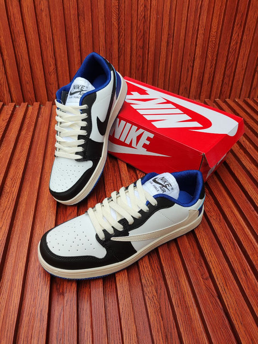 Jordan 1 x Travis Scott "Fragment"