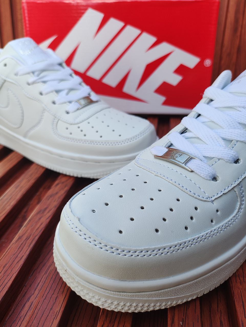 Air Force 1 "Triple White"