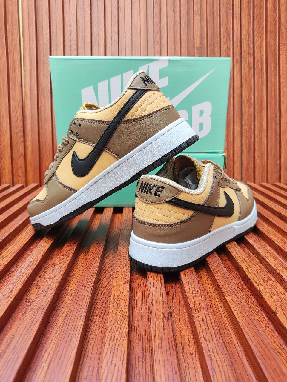 Nike SB Low "Khaki"