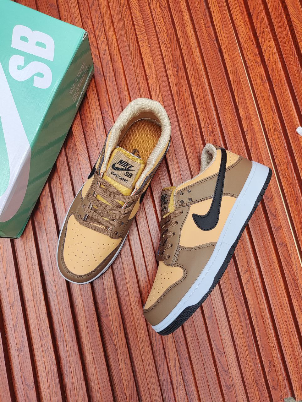 Nike SB Low "Khaki"