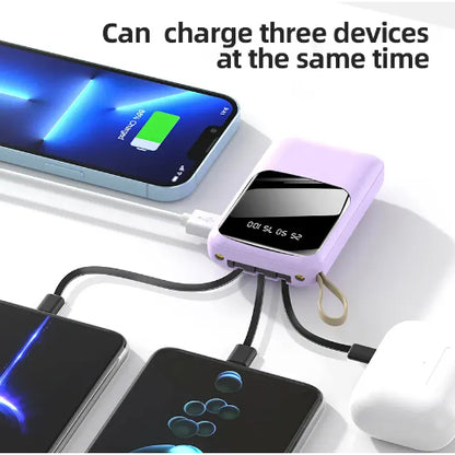 KC-58 Power bank 20000mAh Romoss Fast Charging Power bank Portable Charger