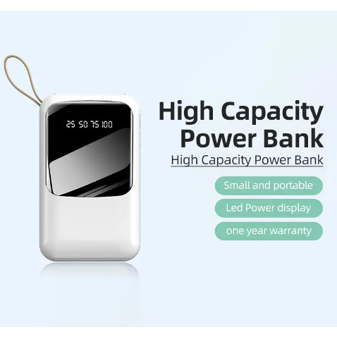 KC-58 Power bank 20000mAh Romoss Fast Charging Power bank Portable Charger