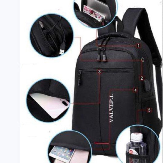 Korean backpack for men traveling backpack men's backpack